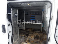 Renault traffic busje (2013-96,649 km)(vin:vf1flboaedy493188) - afbeelding 27 van  34