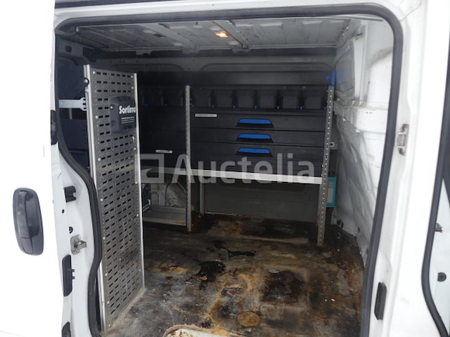 Renault traffic busje (2013-96,649 km)(vin:vf1flboaedy493188) - afbeelding 33 van  34
