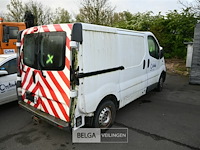 Renault traffic lichte vrachtwagen - afbeelding 10 van  24