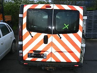 Renault traffic lichte vrachtwagen - afbeelding 11 van  24