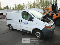 Renault traffic lichte vrachtwagen