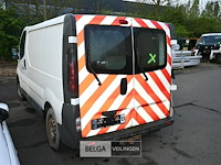 Renault traffic lichte vrachtwagen - afbeelding 13 van  24