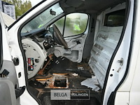 Renault traffic lichte vrachtwagen - afbeelding 23 van  24