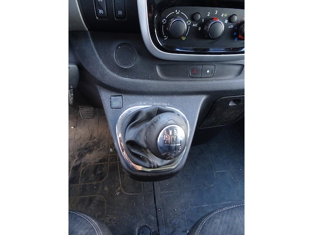 Renault traffic - afbeelding 5 van  19