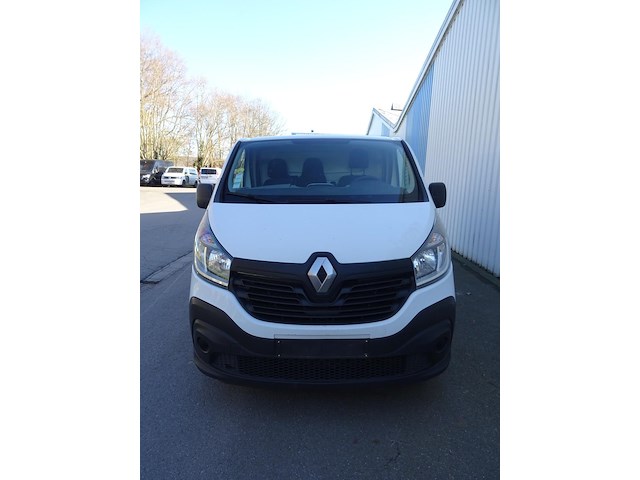 Renault traffic - afbeelding 13 van  19