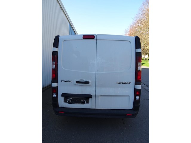 Renault traffic - afbeelding 15 van  19