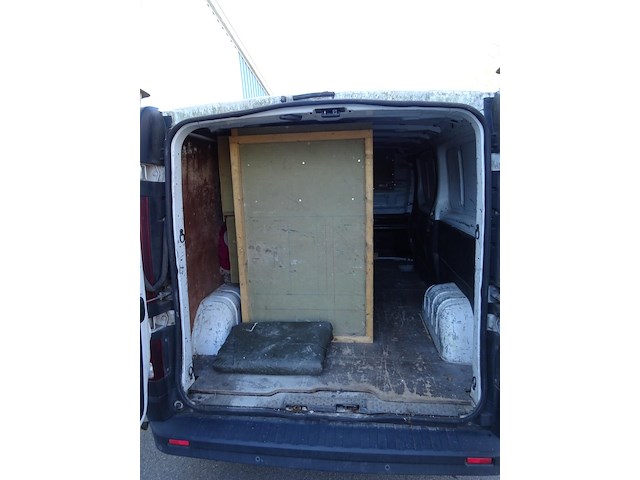 Renault traffic - afbeelding 17 van  19