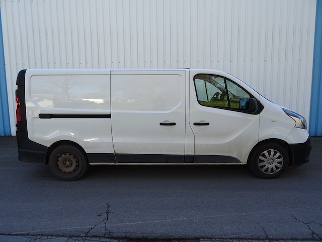 Renault traffic - afbeelding 12 van  19