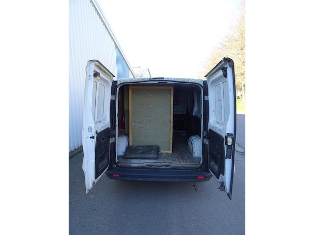 Renault traffic - afbeelding 16 van  19