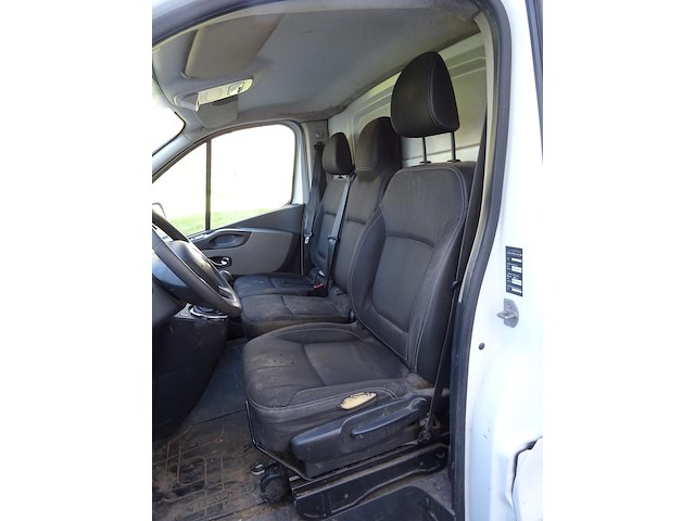 Renault traffic - afbeelding 19 van  19