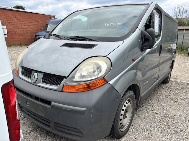 Renault traffic - afbeelding 1 van  9