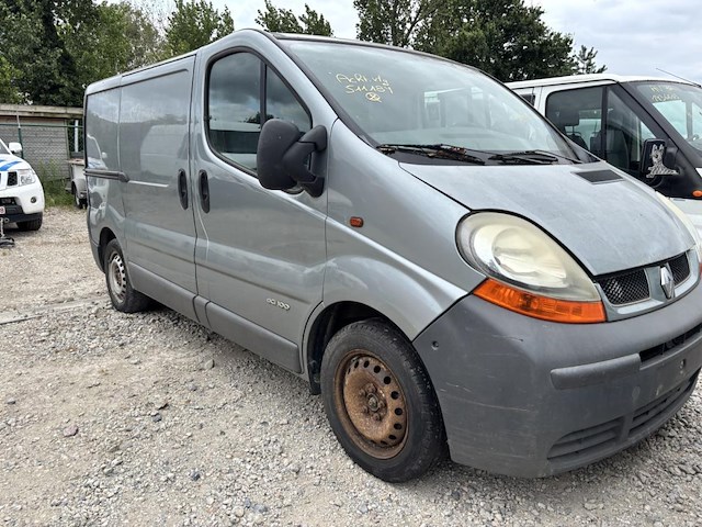 Renault traffic - afbeelding 2 van  9