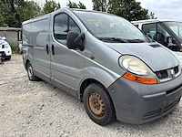 Renault traffic - afbeelding 2 van  9