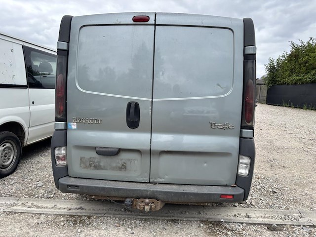 Renault traffic - afbeelding 5 van  9