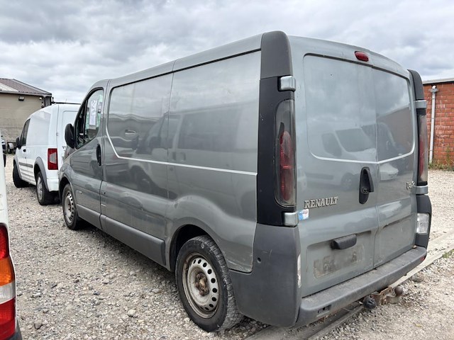 Renault traffic - afbeelding 6 van  9
