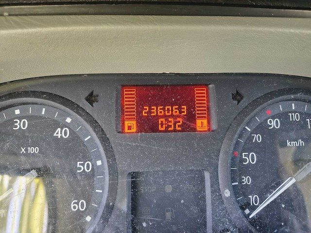 Renault trafic - 2009 - afbeelding 2 van  18