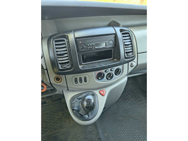 Renault trafic - 2009 - afbeelding 3 van  18