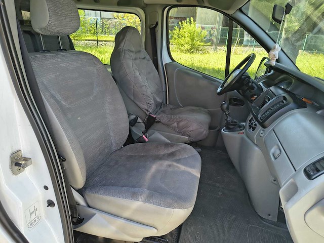 Renault trafic - 2009 - afbeelding 4 van  18