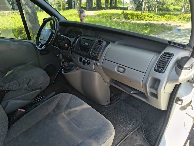Renault trafic - 2009 - afbeelding 5 van  18