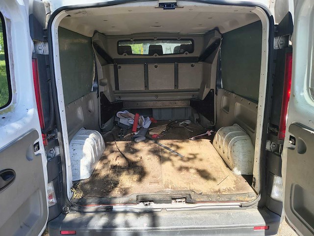 Renault trafic - 2009 - afbeelding 8 van  18