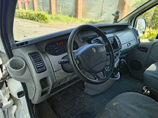 Renault trafic - 2009 - afbeelding 10 van  18
