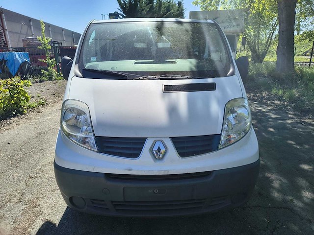 Renault trafic - 2009 - afbeelding 1 van  18