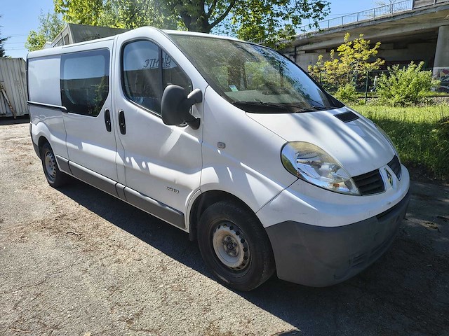 Renault trafic - 2009 - afbeelding 11 van  18