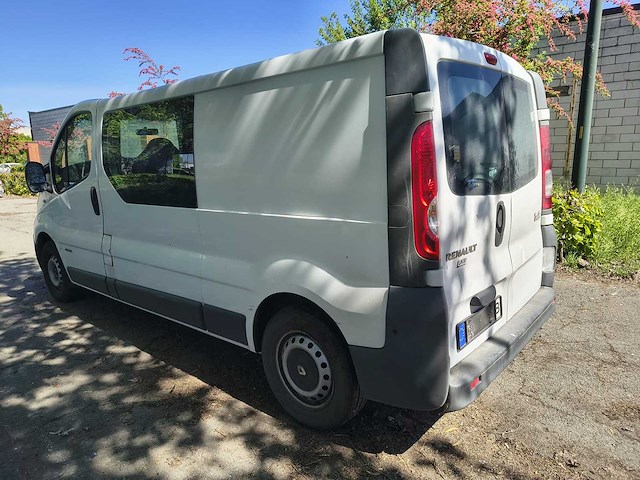 Renault trafic - 2009 - afbeelding 15 van  18