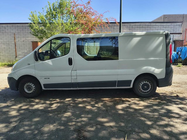 Renault trafic - 2009 - afbeelding 16 van  18