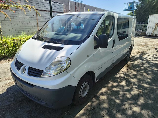 Renault trafic - 2009 - afbeelding 17 van  18