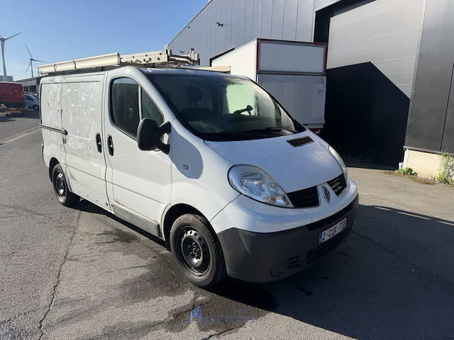 Renault trafic - 2013 - afbeelding 7 van  13