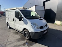 Renault trafic - 2013 - afbeelding 7 van  13