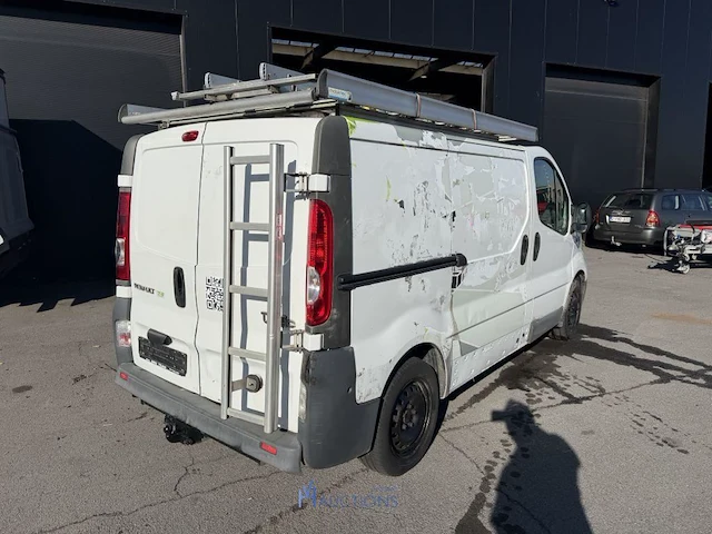 Renault trafic - 2013 - afbeelding 8 van  13