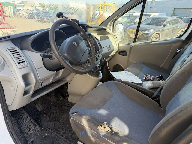 Renault trafic - 2013 - afbeelding 12 van  13