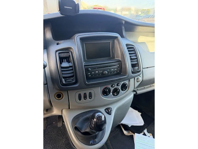 Renault trafic - 2013 - afbeelding 13 van  13