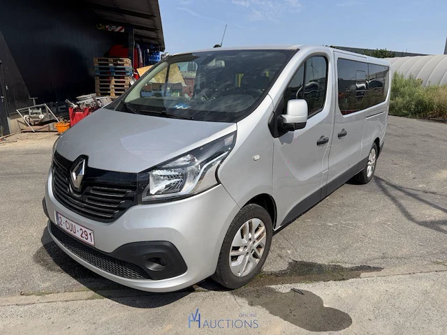 Renault trafic - 2019 - afbeelding 1 van  11
