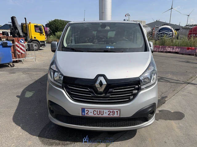 Renault trafic - 2019 - afbeelding 4 van  11