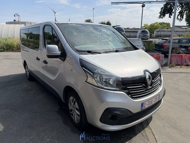 Renault trafic - 2019 - afbeelding 5 van  11