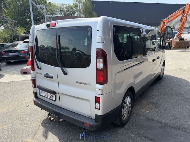 Renault trafic - 2019 - afbeelding 6 van  11