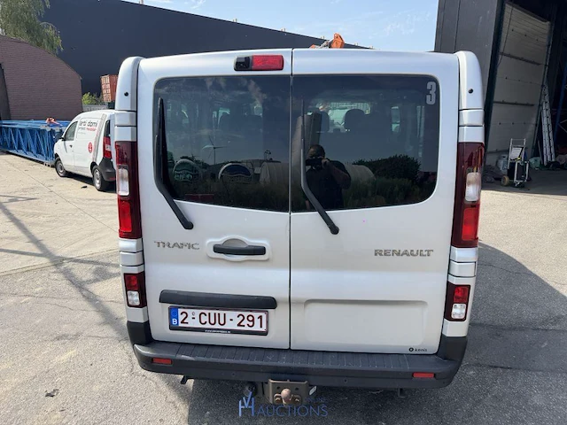 Renault trafic - 2019 - afbeelding 7 van  11