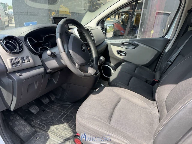 Renault trafic - 2019 - afbeelding 9 van  11