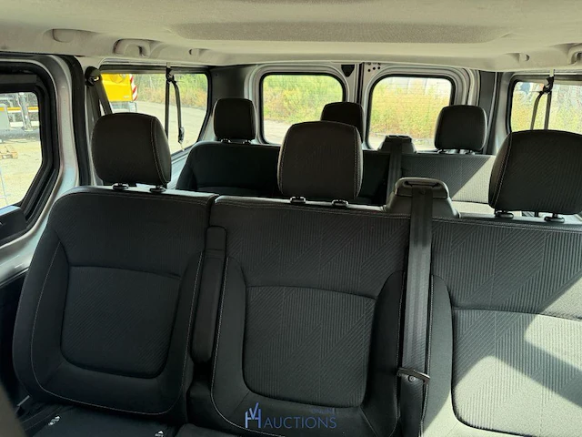 Renault trafic - 2019 - afbeelding 10 van  11