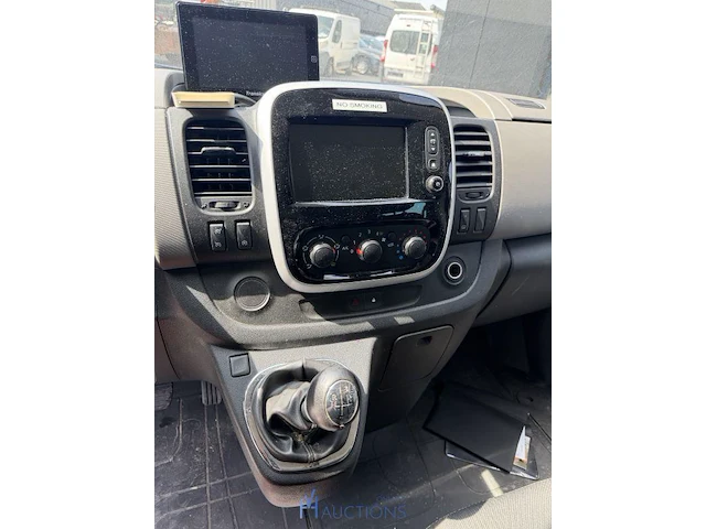 Renault trafic - 2019 - afbeelding 11 van  11