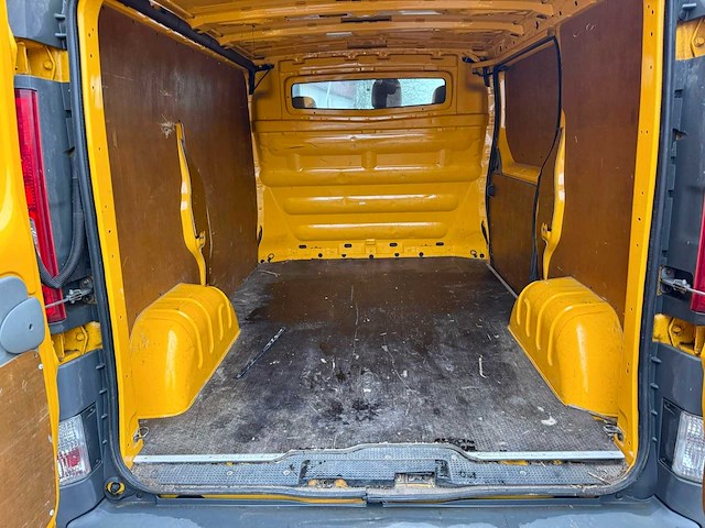 Renault trafic - lichte vracht - afbeelding 5 van  25
