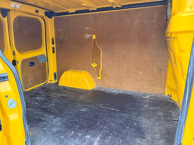 Renault trafic - lichte vracht - afbeelding 7 van  25