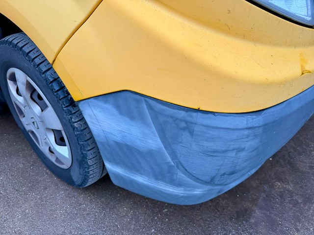 Renault trafic - lichte vracht - afbeelding 8 van  25