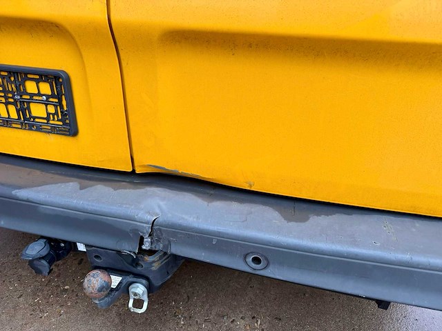 Renault trafic - lichte vracht - afbeelding 22 van  25