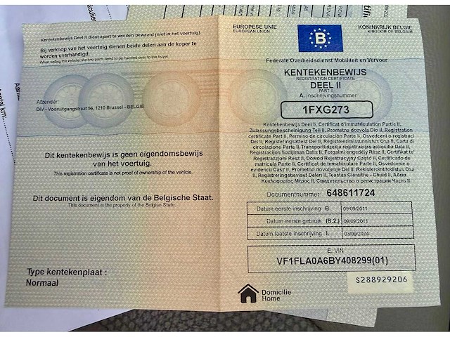 Renault trafic - lichte vracht - afbeelding 10 van  25