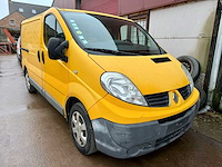 Renault trafic - lichte vracht - afbeelding 1 van  25