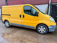 Renault trafic - lichte vracht - afbeelding 11 van  25